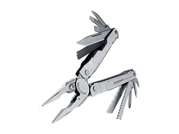 Leatherman Super Tool 300 - Multifunktionswerkzeug - 19 Stücke - 11,5 cm (geschlossen)