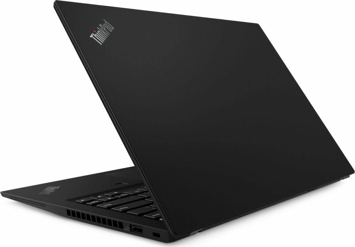 Lenovo Thinkpad T14s G2 i7-1165G7 14" FHD 32 GB Webcam Win 11 Pro US 256 GB m.2 SSD-1