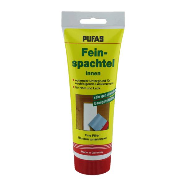 PUFAS Feinspachtel Kunstharzspachtelmasse