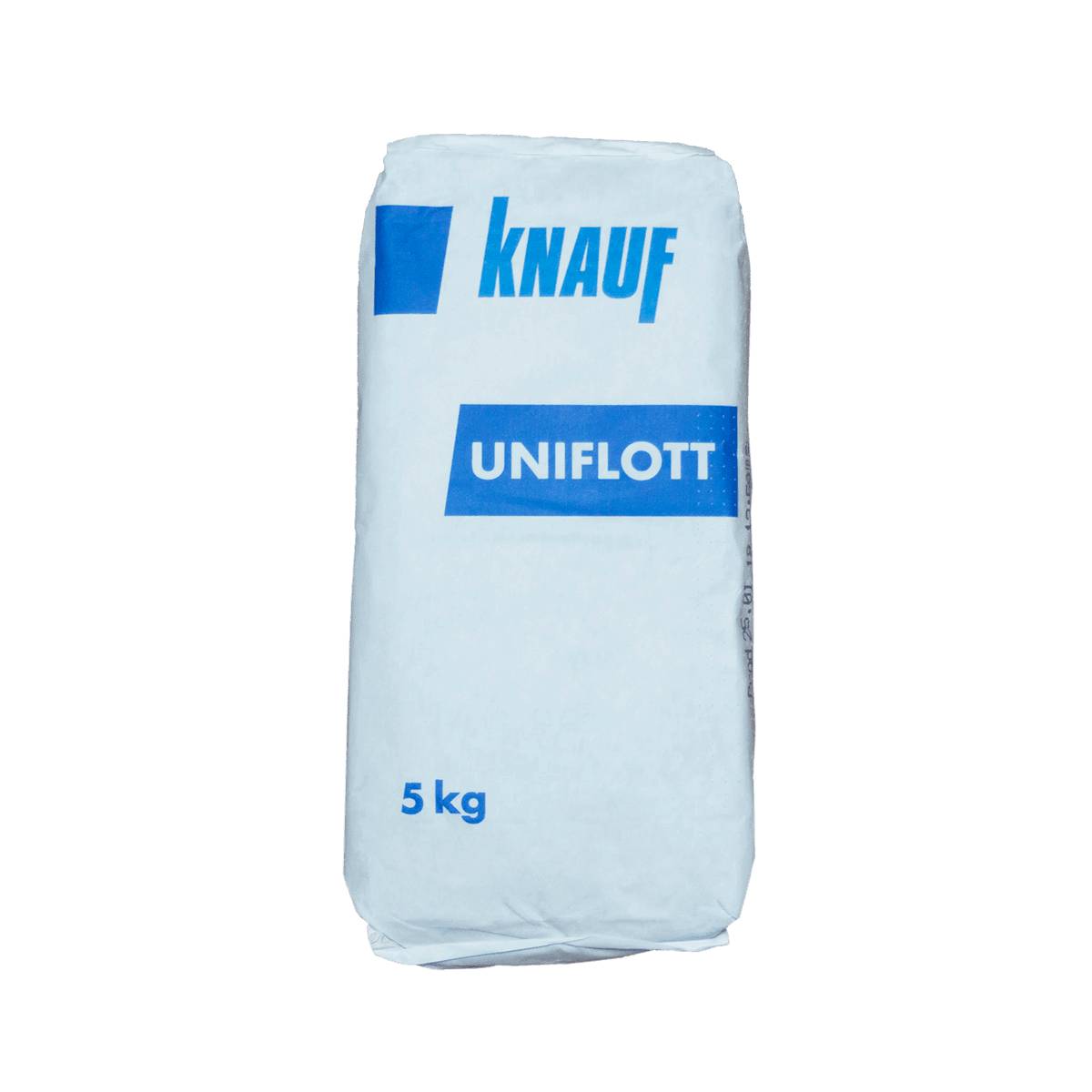 Knauf Uniflott Gipsspachtelmasse 5 kg-0