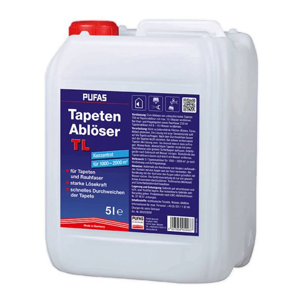PUFAS Tapetenablöser 5L