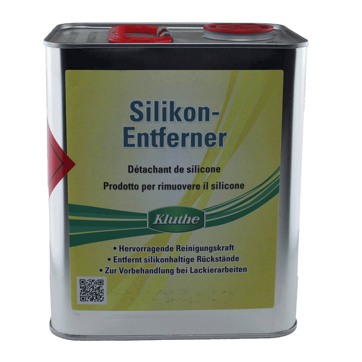 Kluthe Silikon-Entferner Spezialreinigungsmittel 3 Liter-0