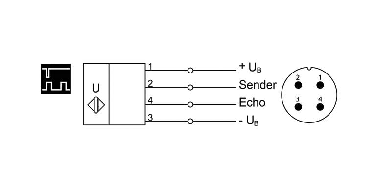 MICROSONIC wms-130/RT, Ultraschallsensoren-1