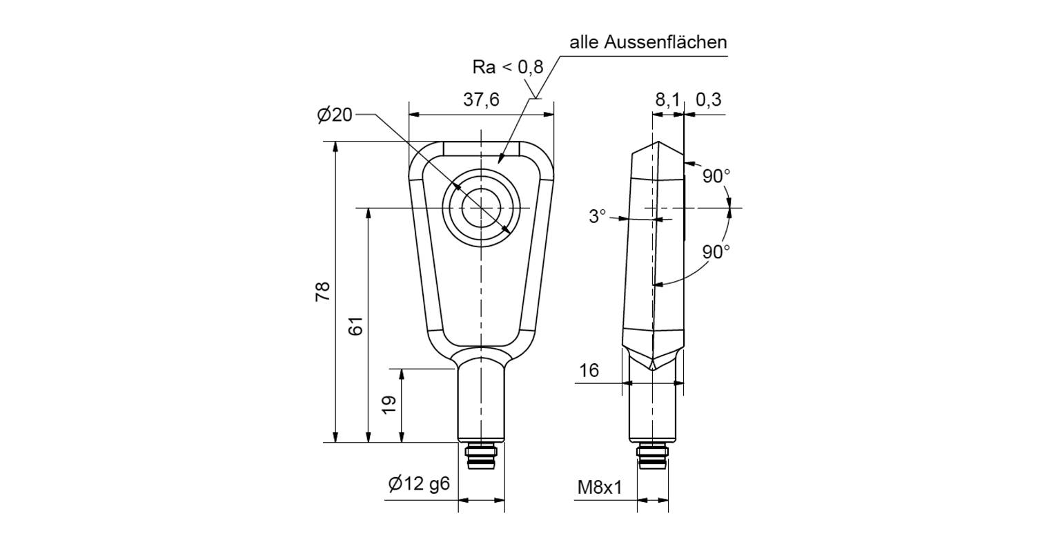 MICROSONIC pms-15/CF/A1, Hygiene-Sensoren-3