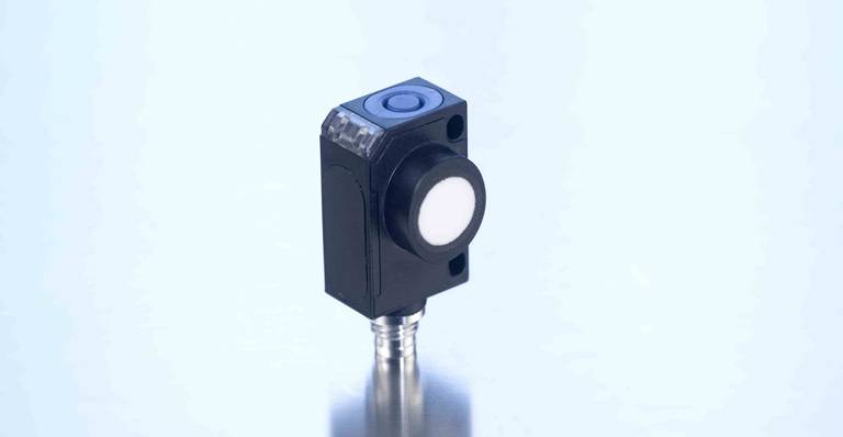 MICROSONIC zws-70/CI/QS, Ultraschall-Näherungsschalter-0