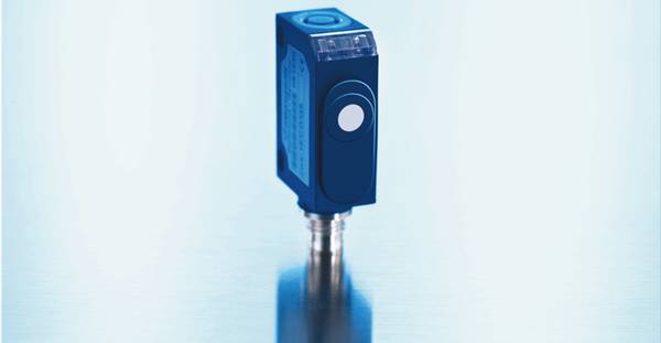 MICROSONIC zws-15/CE/QS, Ultraschall-Näherungsschalter