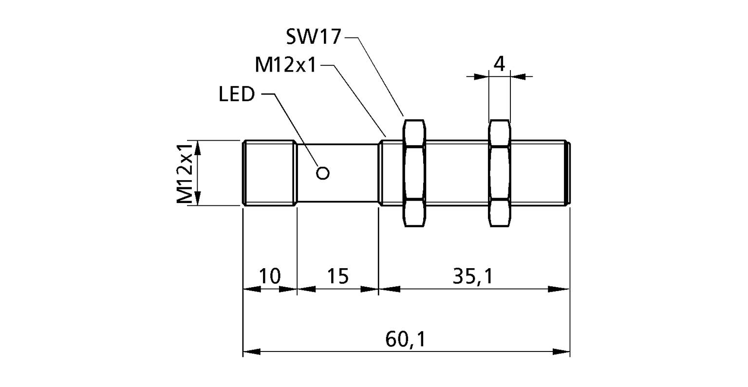 MICROSONIC nano-24/CI, Ultraschallsensoren-1