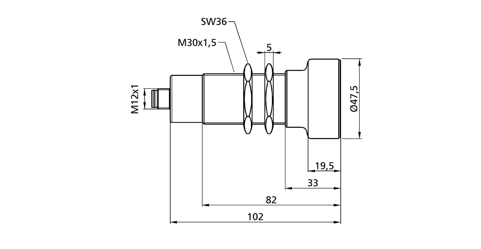 MICROSONIC mic-340/D/M, Ultraschallsensoren-3