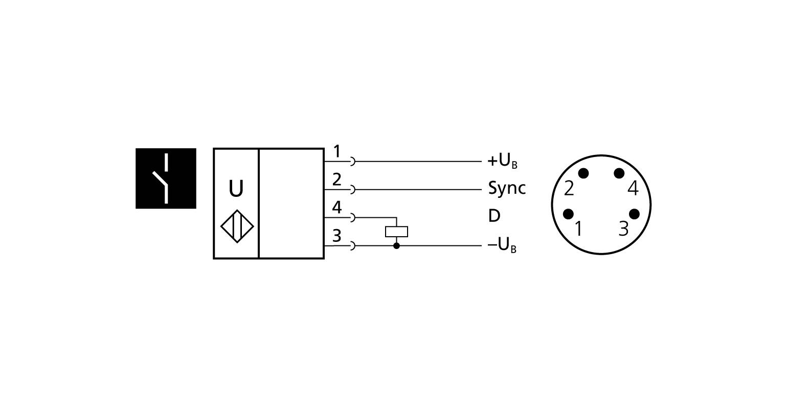 MICROSONIC zws-15/CD/QS, Ultraschall-Näherungsschalter-3