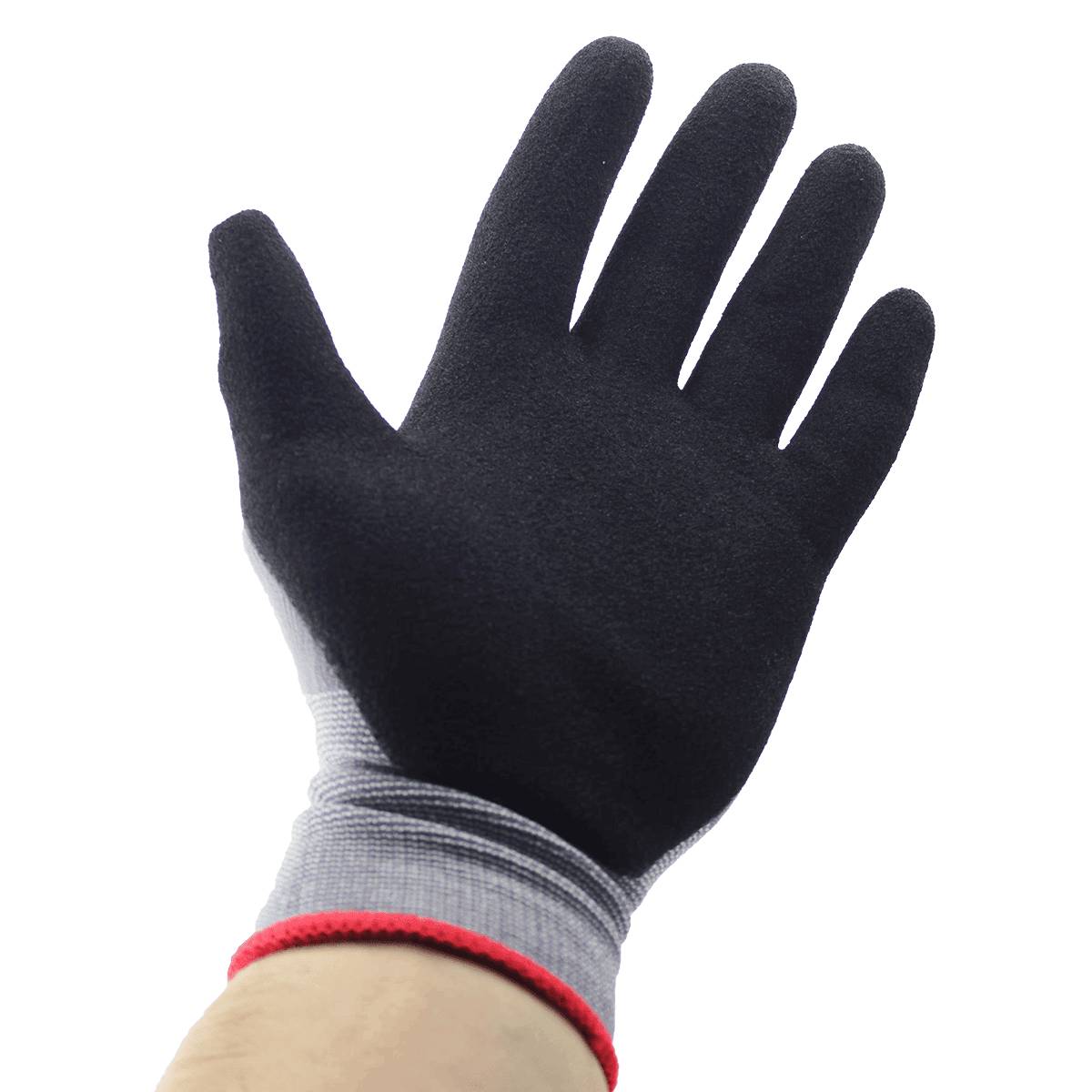 NITRAS FLEXIBLE FIT 8800 Strickhandschuhe Gr. 8 - M-1