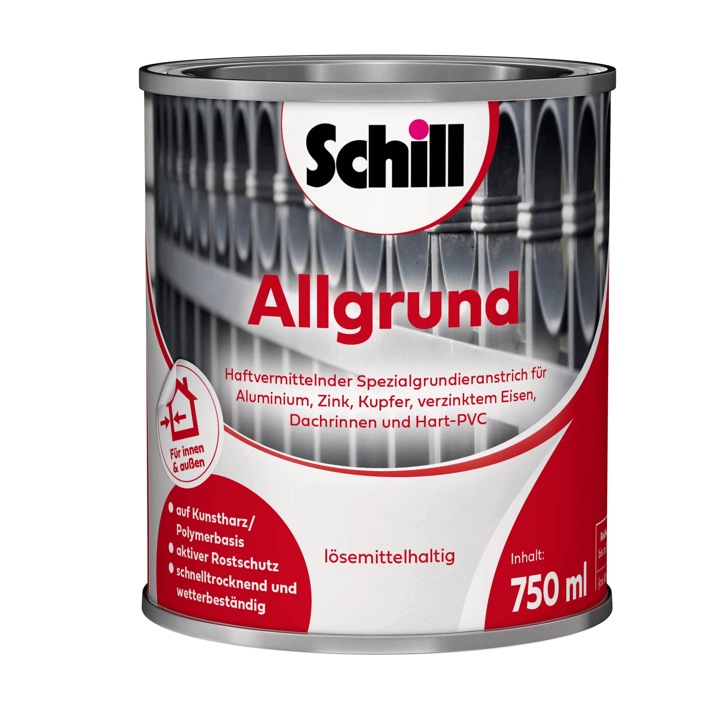 Schill Allgrund 0,75 Liter-0