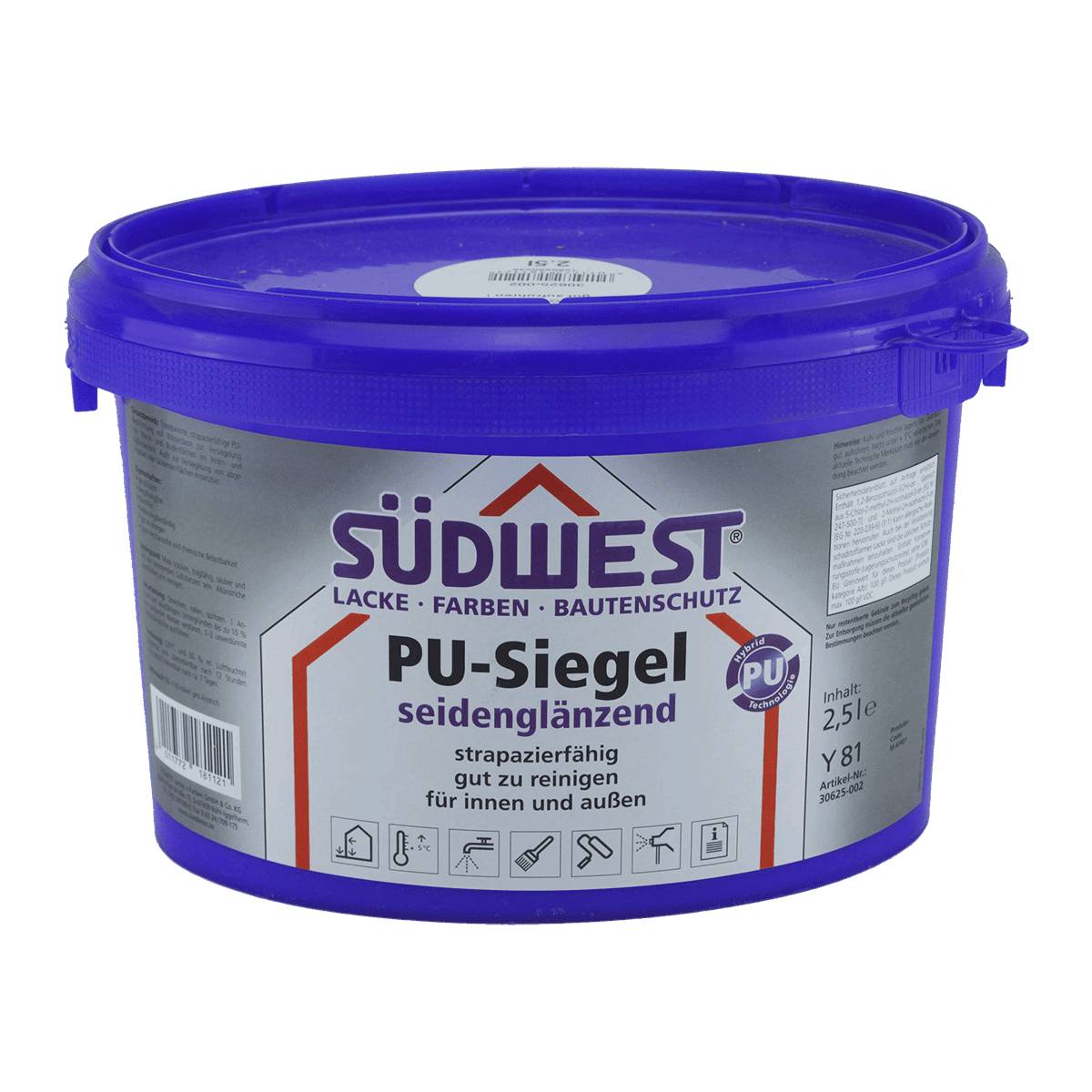SÜDWEST PU-Siegel (40,63 EUR/l inkl. Mehrwertsteuer)-0