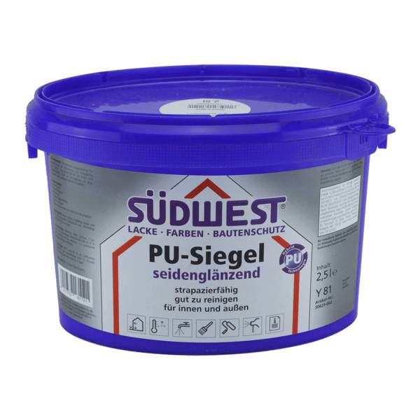 SÜDWEST PU-Siegel (40,63 EUR/l inkl. Mehrwertsteuer)