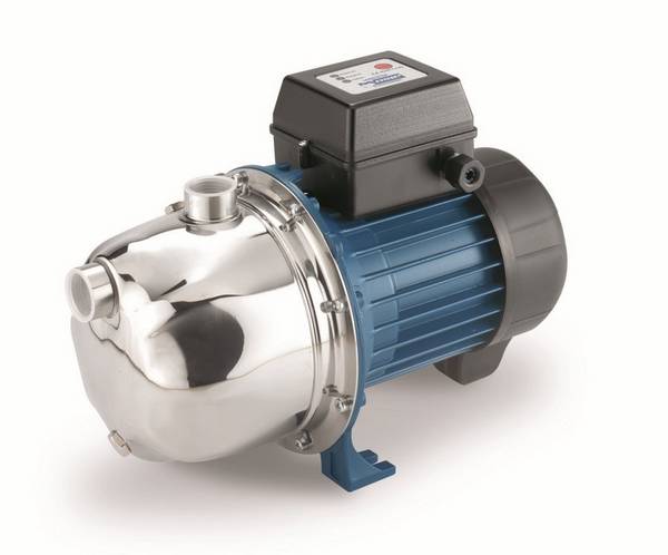 OSIP Pumps IDRA 80 DS, Selbstansaugende Pumpe