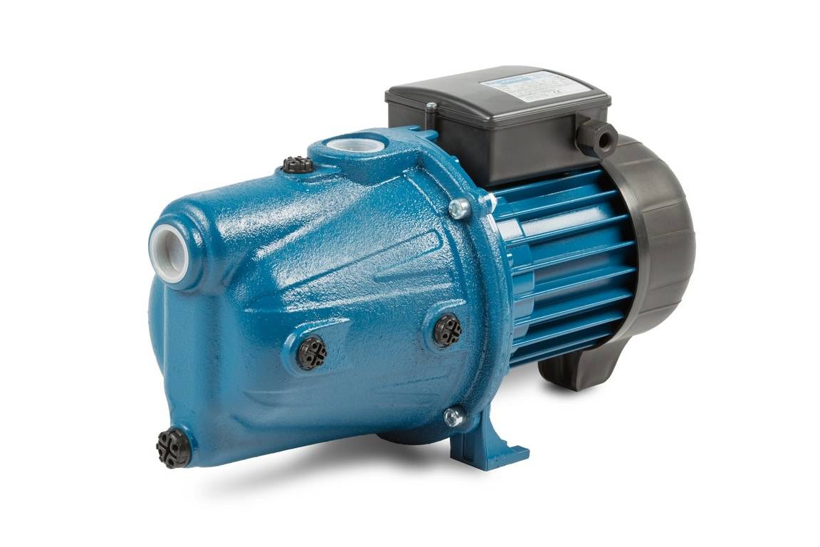 OSIP Pumps JET 140 Brass, Selbstansaugende Pumpe-0