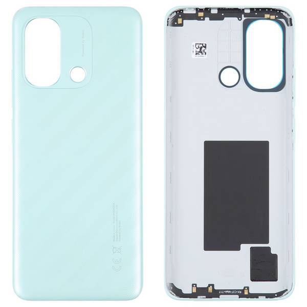 Akkudeckel Batterycover für Xiaomi Redmi 12C Ersatzteil Grün