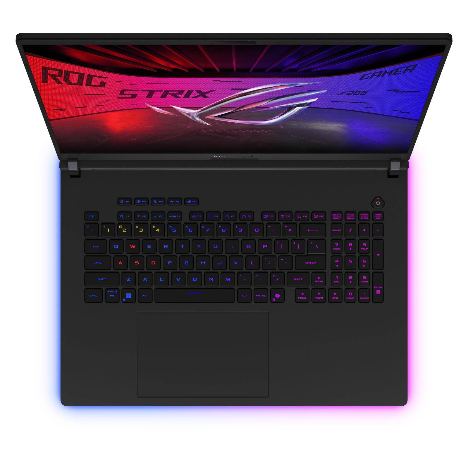 ASUS ROG Strix SCAR 18 G835LW-SA106W - Intel Core Ultra 9 275HX - 64 GB RAM - 1 TB SSD - 18" - TL: Deutsch, QWERTZ-1
