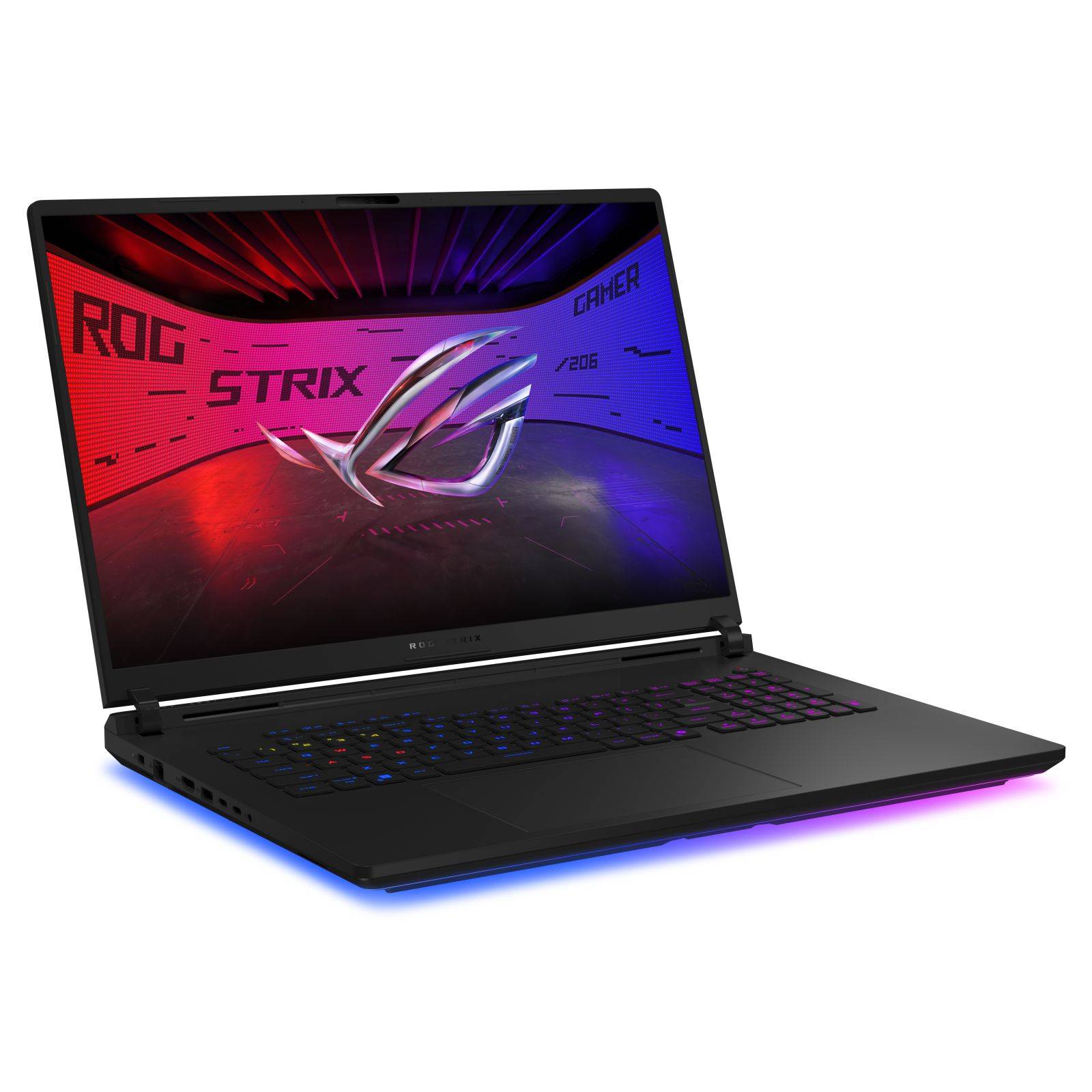 ASUS ROG Strix SCAR 18 G835LW-SA106W - Intel Core Ultra 9 275HX - 64 GB RAM - 1 TB SSD - 18" - TL: Deutsch, QWERTZ-2