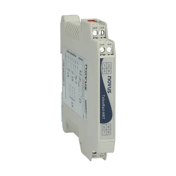 Universal-Hutschienen-Temperaturtransmitter NOVUS TxIsoRail-HRT - 8808016100