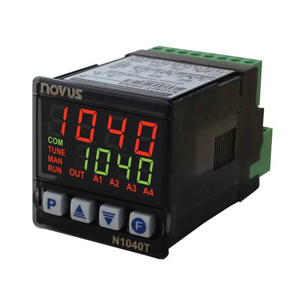 Temperaturregler NOVUS N1040T-PRRR-24V - 8104219310