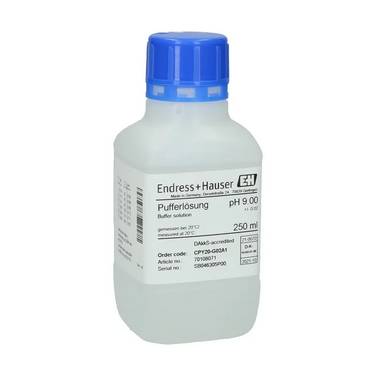 pH-Puffer Endress+Hauser CPY20-G02D1