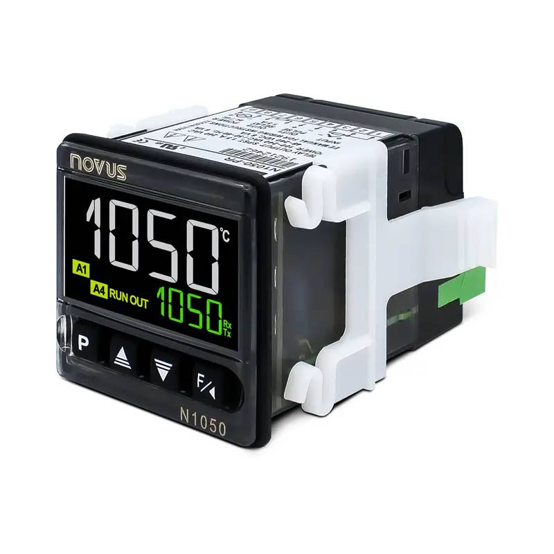 Temperaturregler NOVUS N1050-PRRR-485-24V - 8105002540-0
