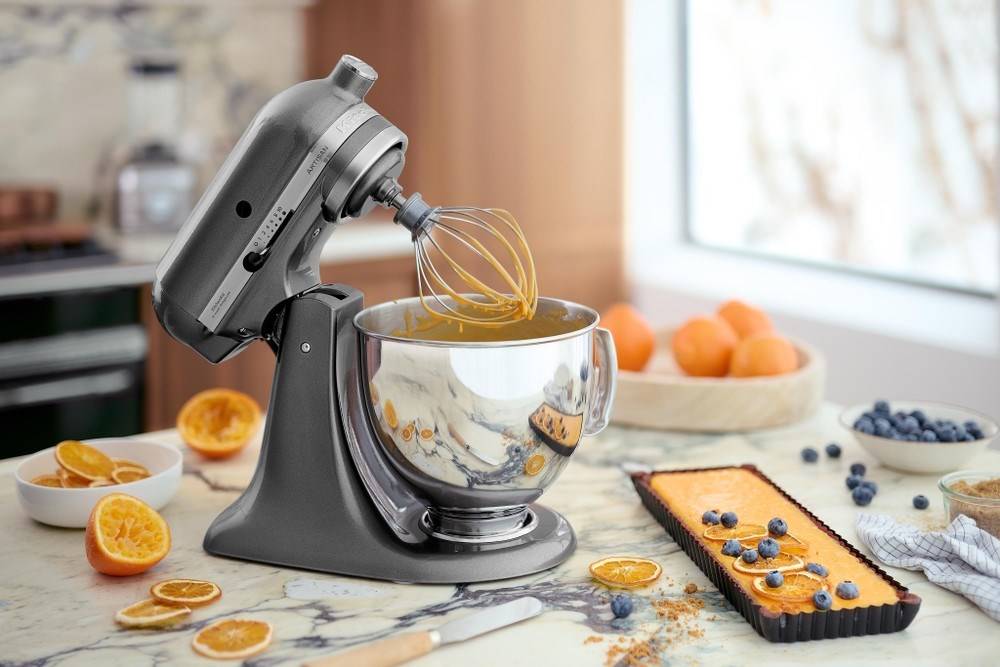 KitchenAid Artisan 5KSM175PSEMS - Küchenmaschine-9