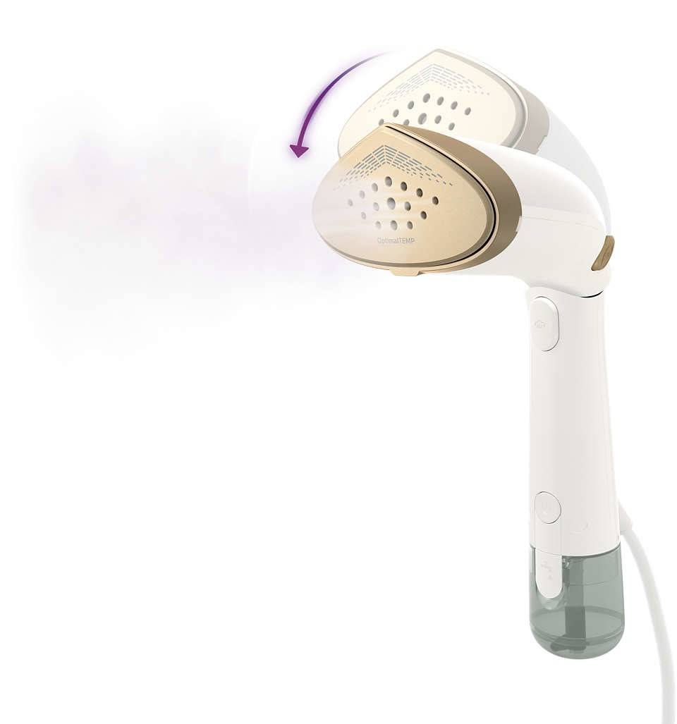 Philips 7000 series STH7030 Handholdt Steamer HvidWeiß-2