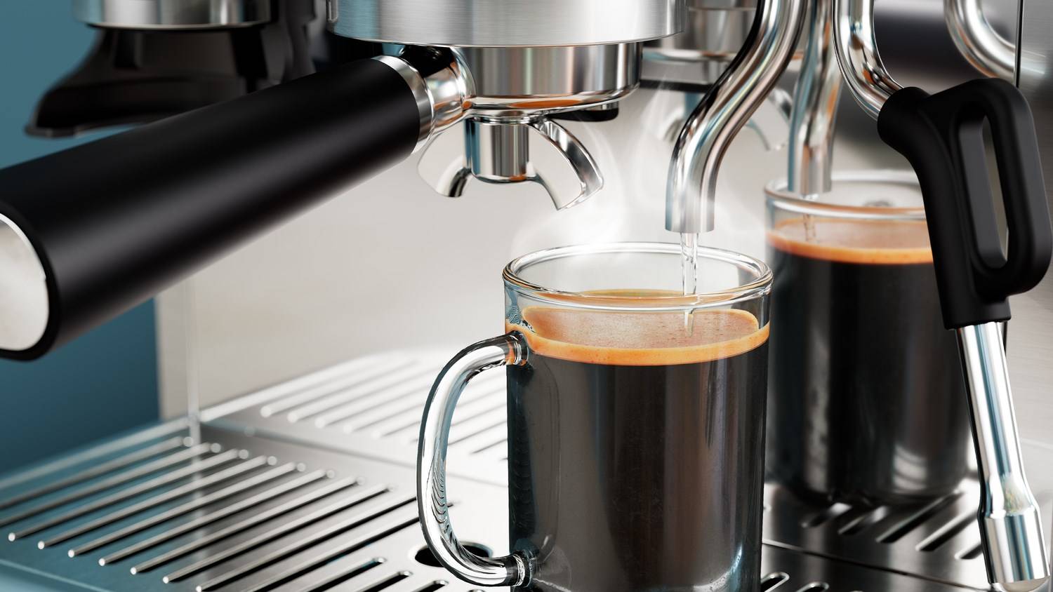 Philips PSA3218/01, Espressomaschine, 2,3 l, Kaffeebohnen, Eingebautes Mahlwerk, 1350 W, Edelstahl-6