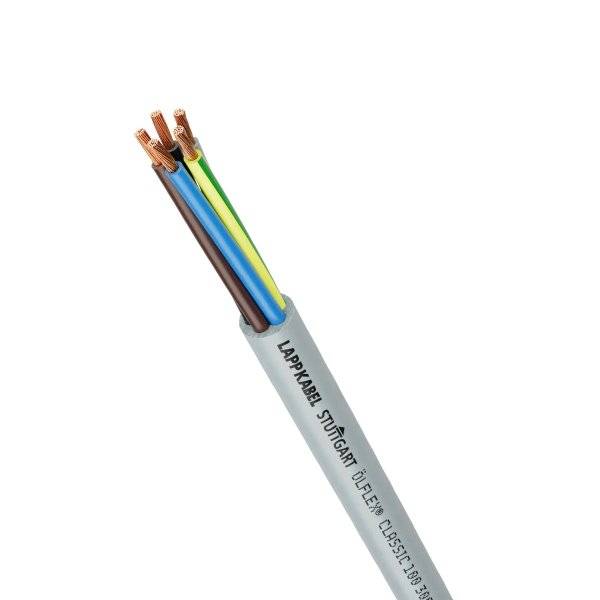 Lapp ÖLFLEX® CLASSIC 100 300/500V 2X2,5 - 1120800 - 100 m