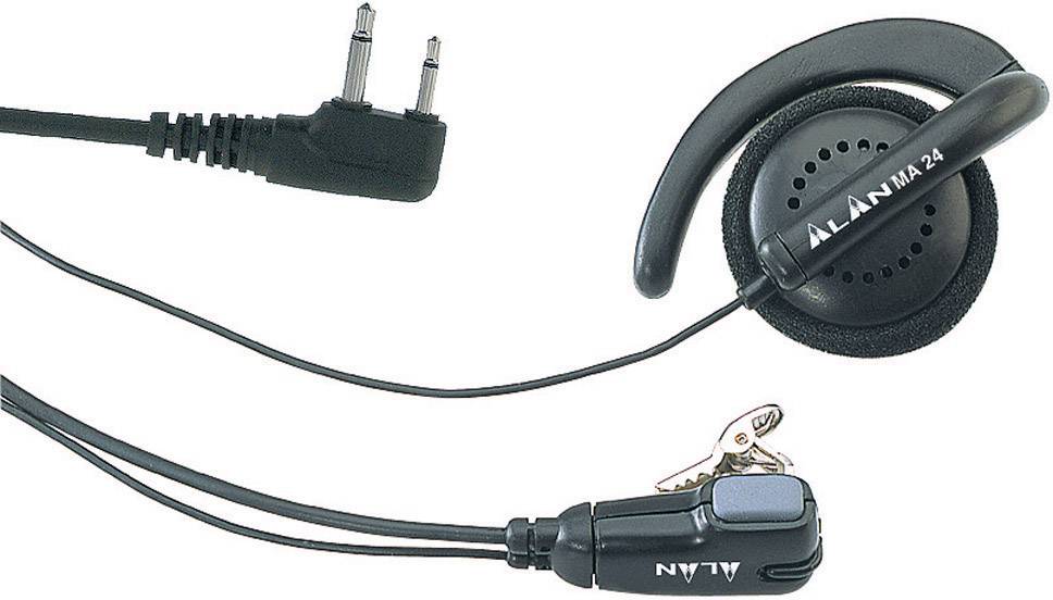 MIDLAND Headset/Sprechgarnitur C517.02