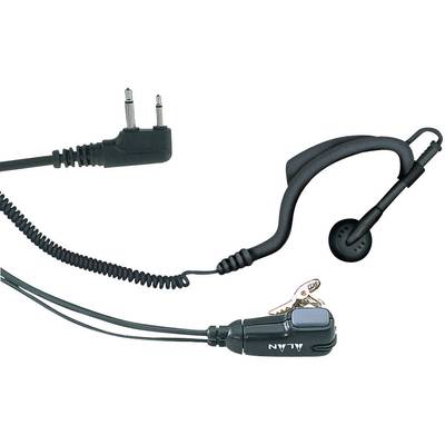 Midland Headset/Sprechgarnitur MA 21-L C709.03