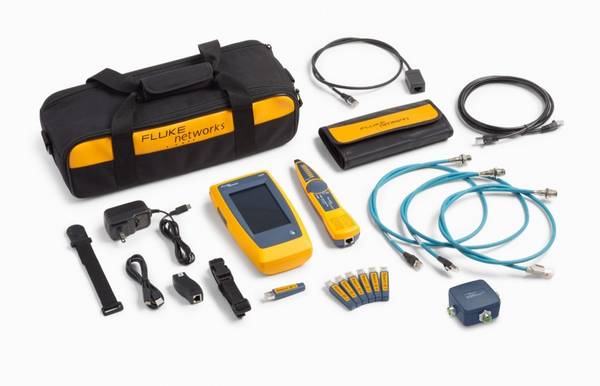 Fluke Networks LinkIQ Advanced Industrial