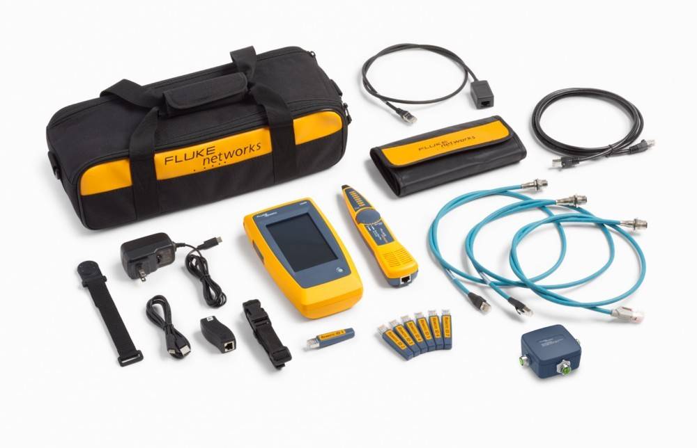 Fluke Networks LinkIQ Advanced Industrial-0