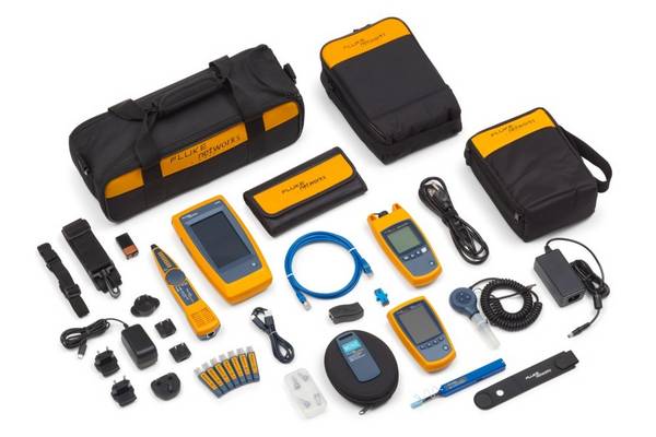 Fluke Networks LinkIQ-Kit LIQ-KIT-FQM-100MIC
