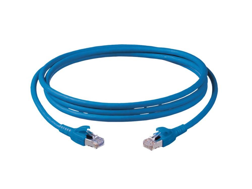Corning Corning Patchk.Cat.6a S500-0