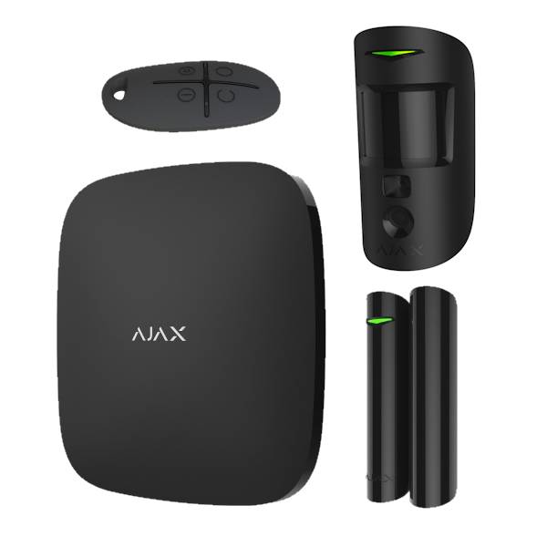 Ajax StarterKit Cam black EU-0