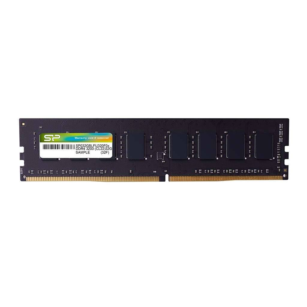 Silicon Power DDR4 Modul 8 GB DIMM 288-PIN 2666 MT/s / PC4-21300 CL19 1.2 V ungepuffert non-ECC-0