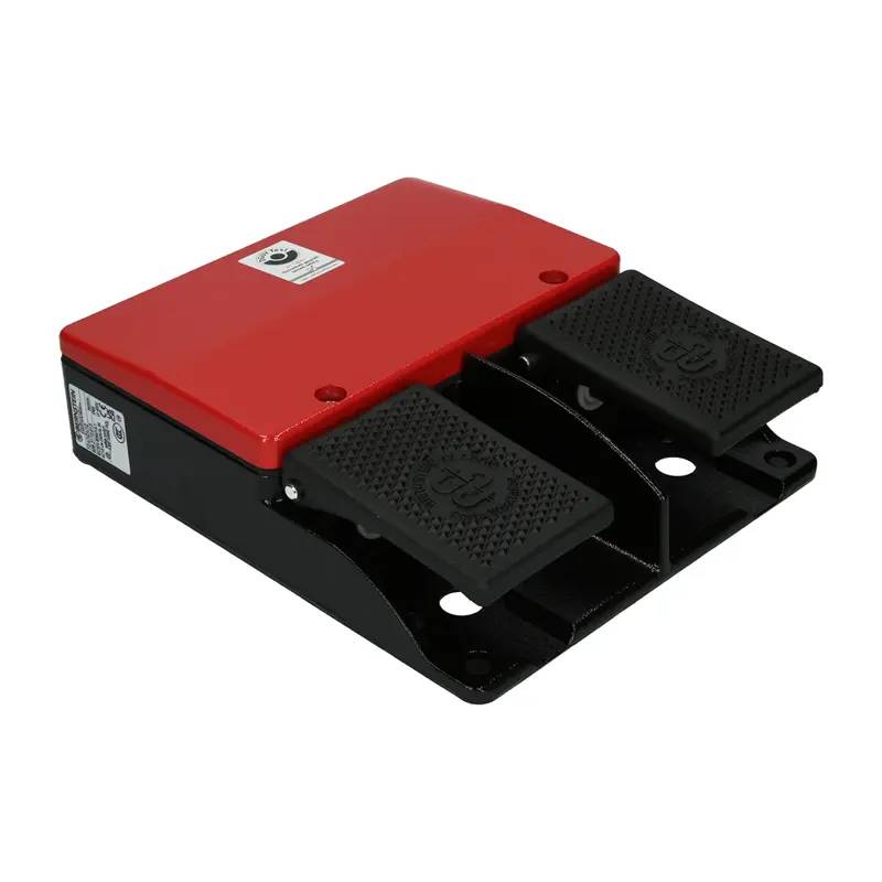 Fußschalter BERNSTEIN F2-U1Z/U1Z - 6062110013