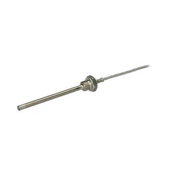 Pt100 Einschraubfühler TiTEC ESF2/PT100/100/2.0/G/4L