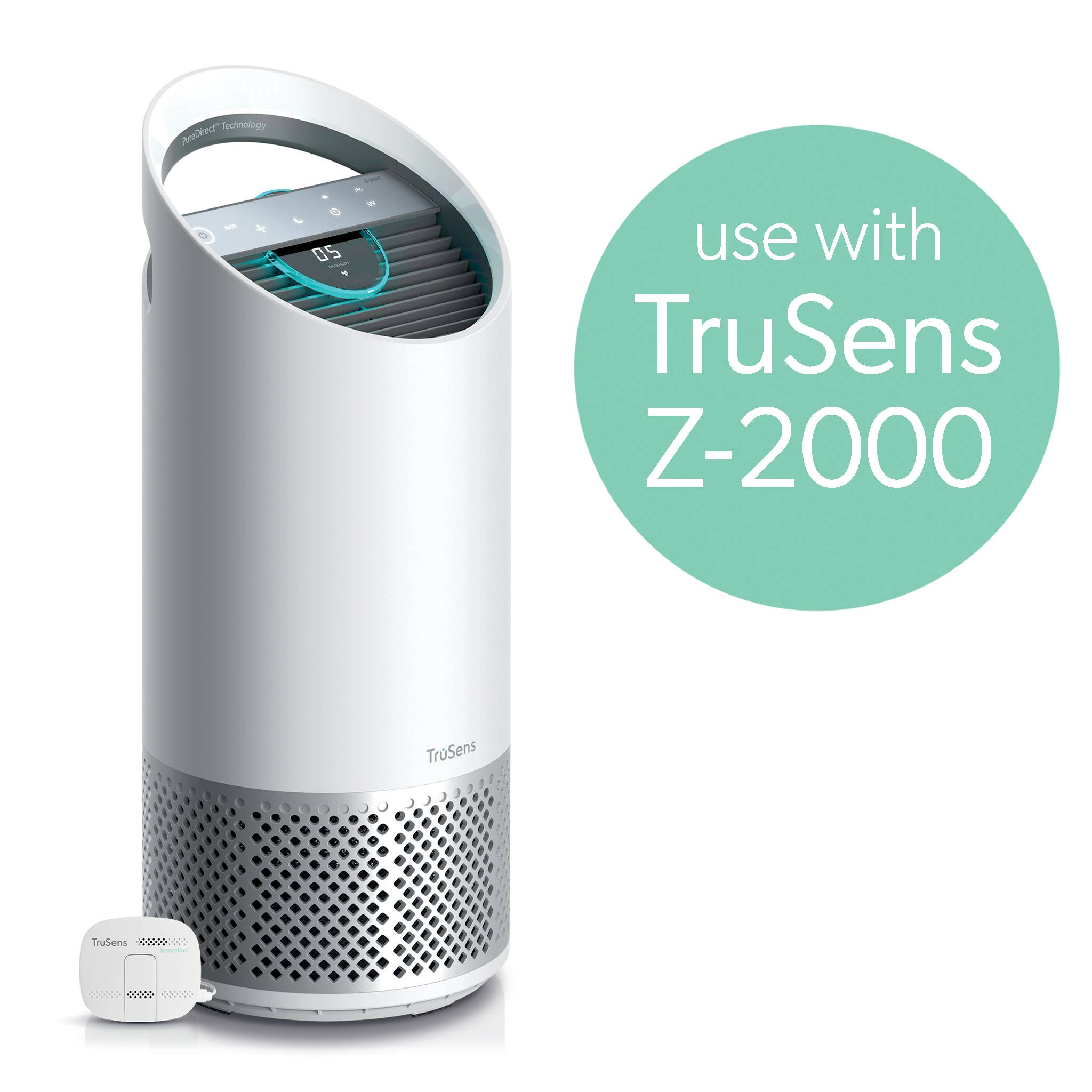Ersatz-3-In-1 H13 HEPA-Filter für TruSens Luftreiniger Z-2000-3