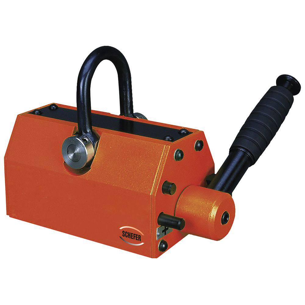 Schefer Lasthebemagnet LHM Premium Tragkraft 100kg-0