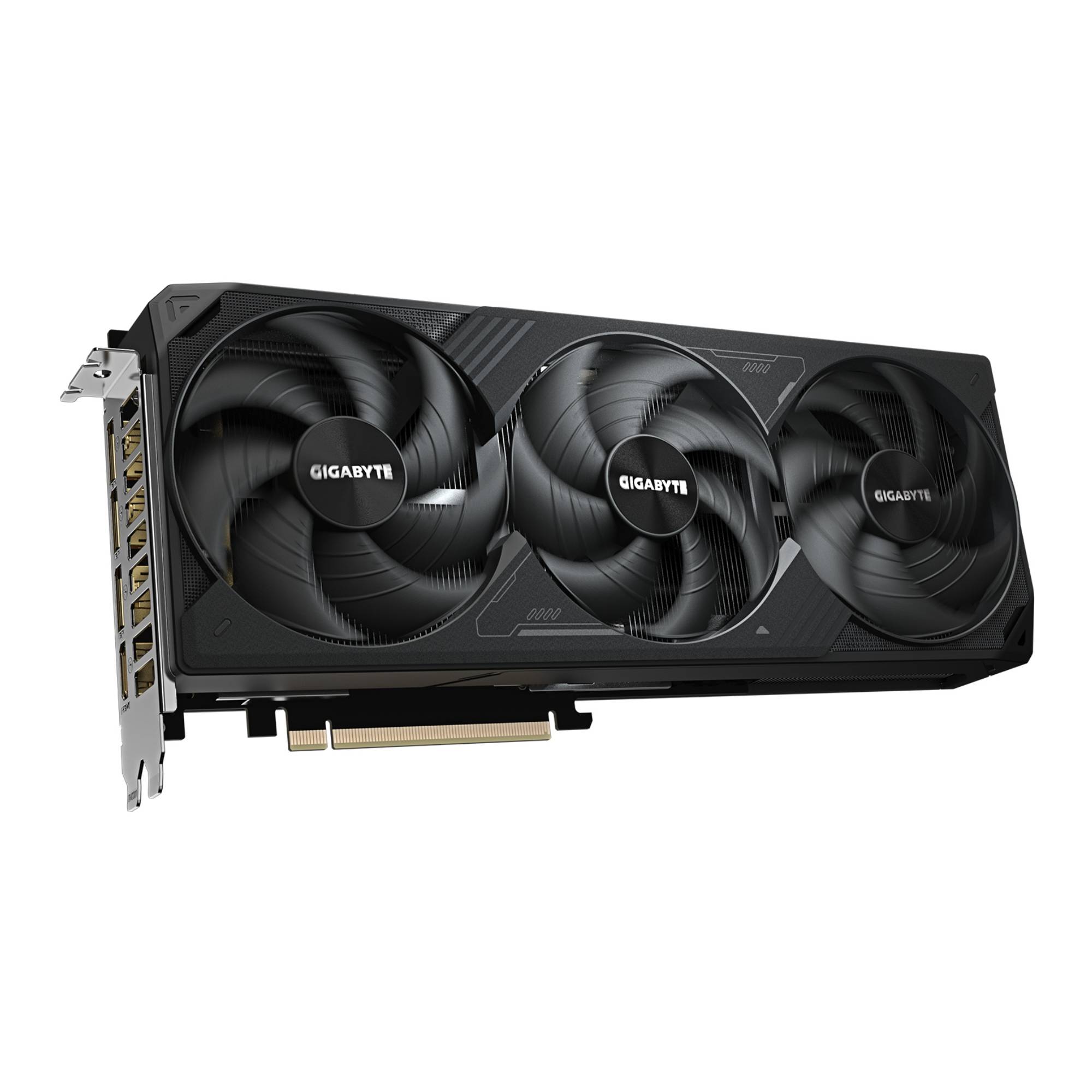 GIGABYTE GeForce RTX 5080 WINDFORCE SFF 16G Grafikkarte - 16GB GDDR7, 256 Bit, PCI-E 5.0, 2617 MHz Core Clock, 3 x Displ-1