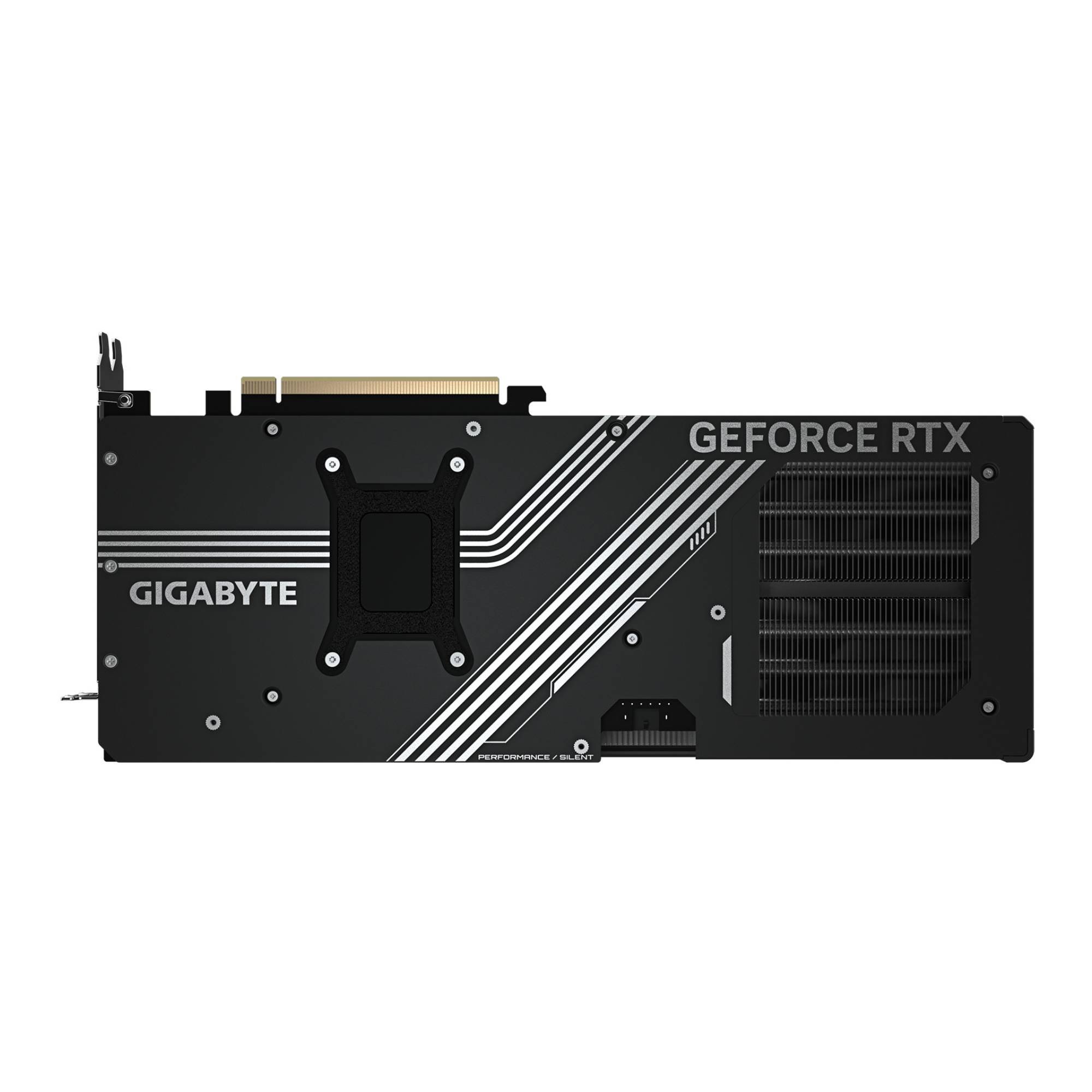 GIGABYTE GeForce RTX 5080 WINDFORCE SFF 16G Grafikkarte - 16GB GDDR7, 256 Bit, PCI-E 5.0, 2617 MHz Core Clock, 3 x Displ-2