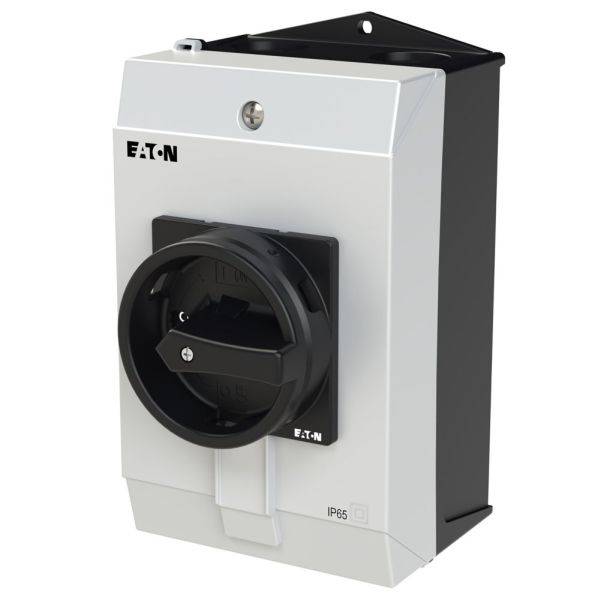 Eaton Hauptschalter P1-25/I2/SVB-SW/N