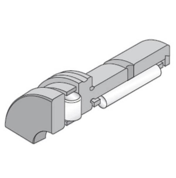 NTN NKXR30 T2 Nadel-Axialzylinderrollenlager Innen-Ø 30 mm Außen-Ø 42 mm Breite3
