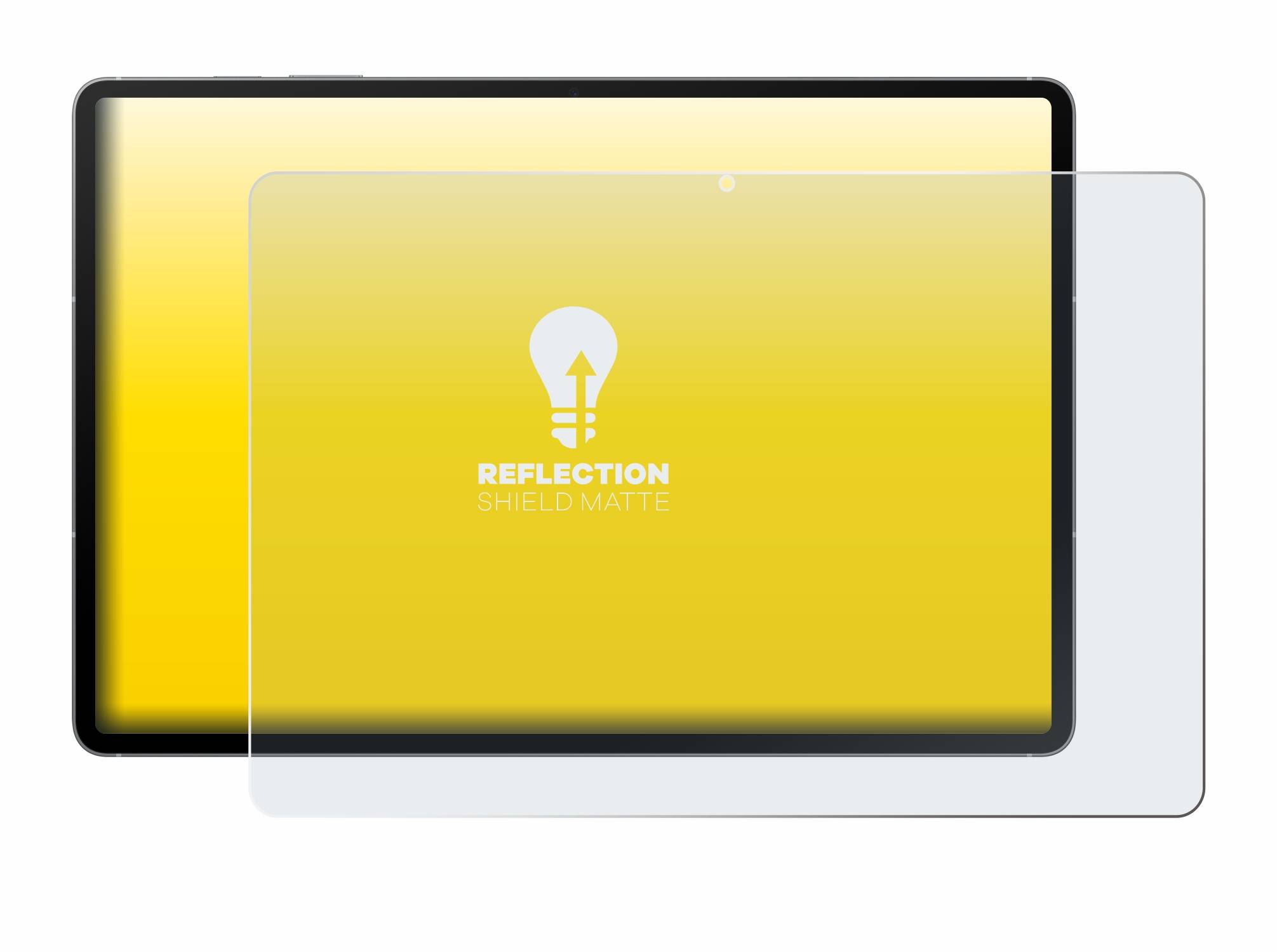 upscreen Schutzfolie für Samsung Galaxy Tab S10 FE+ 5G Folie Matt Entspiegelt Anti-Reflex-3