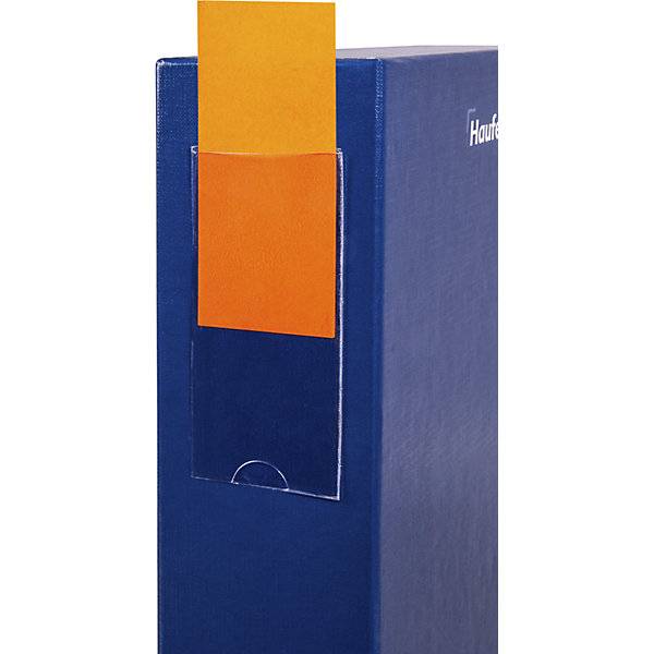 Sichttasche selbstklebend transparent HxB 55 x 115 mm VE 100 Stk ab 3 VE. Eichner Organisation 83632549-3