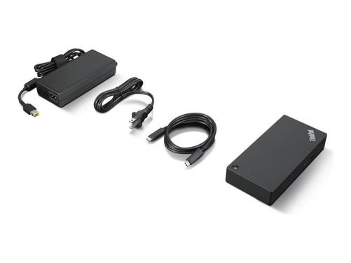 Lenovo Dockingstation - USB-C - HDMI, 2 x DP