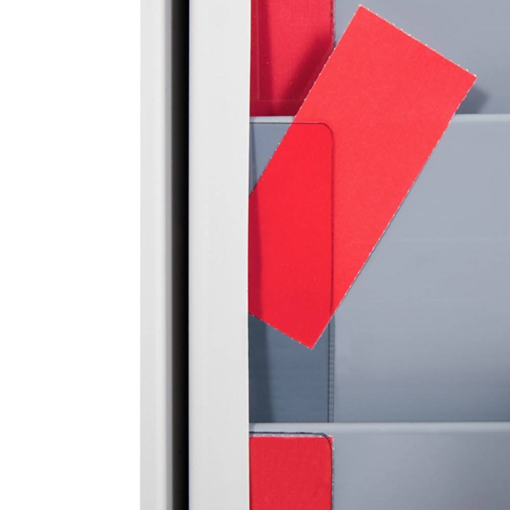 EICHNER Beschriftungsschilder-Set für Flexoboard-2